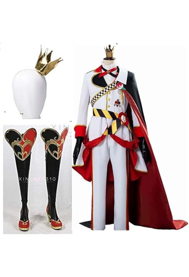 【 ツイステッドワンダーランド 】リドル・ローズハート コスプレ フルセット Amazon.co.jp: リドル ツイステ コスプレ フルセット ツイステッド